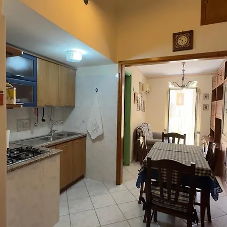 Casa Da Vittoria Castelbuono (Sicily)